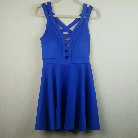 Honey and Rosie Dresses & Skirts - NWT Honey and Rosie Cut Out Dress